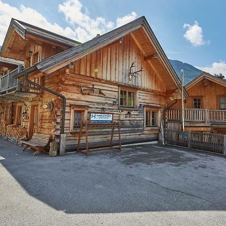 Chalets Blockhaus Saalbach By Holidayflats24 Saalbach-Hinterglemm Exterior foto