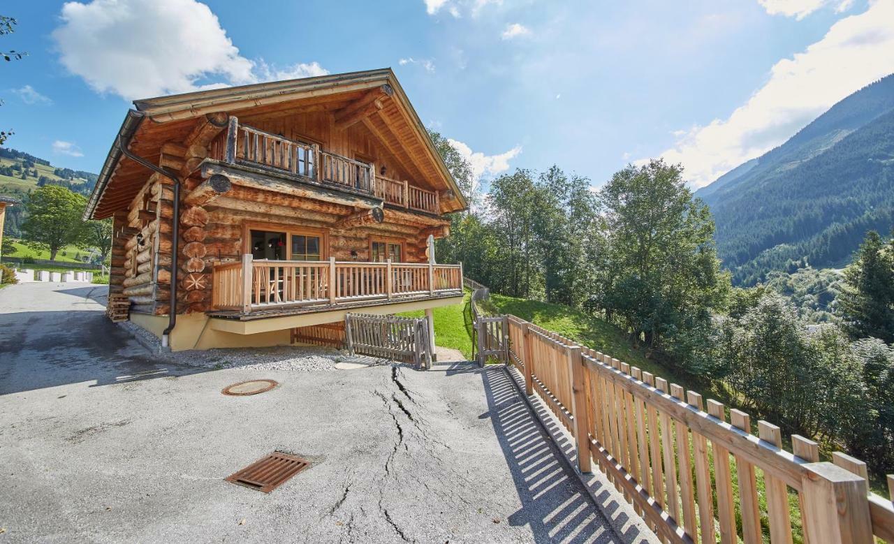 Chalets Blockhaus Saalbach By Holidayflats24 Saalbach-Hinterglemm Exterior foto